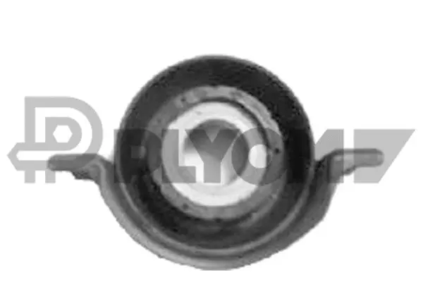 Suspension, arbre de cardan PLYOM P767419
