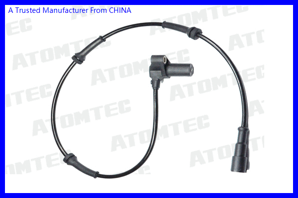 Capteur, vitesse de roue ATOMTEC WSS1A022
