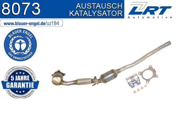 Catalyseur LRT 8073