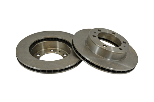 Disque de frein KLAXCAR FRANCE 25093z