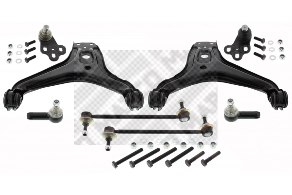 Jeu de bras, suspension de roue MAPCO 53705/1