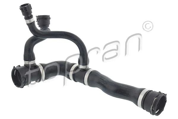 Durite de radiateur TOPRAN 502 305