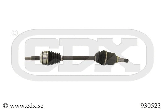 Arbre de transmission CDX 930523
