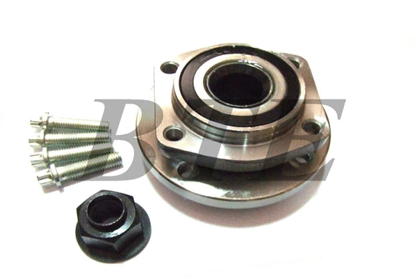 Kit de roulements de roue BTE 516050