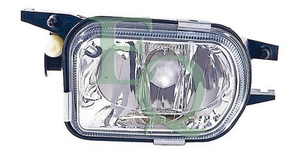 Projecteur antibrouillard EQUAL QUALITY PF1154D