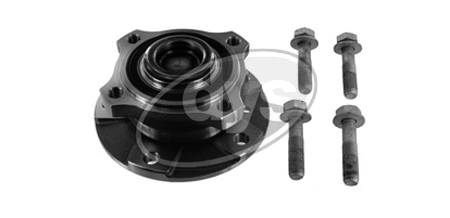 Kit de roulements de roue DYS 41-BM-9704