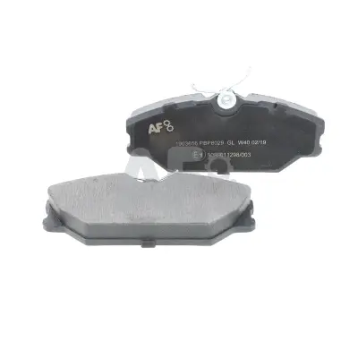 Kit de plaquettes de frein, frein à disque AUTOMOTOR France PBP8029