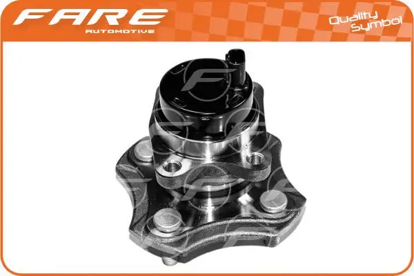 Kit de roulements de roue FARE-RCH 26437