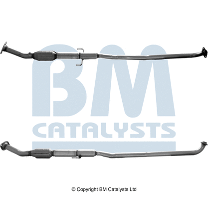 Catalyseur BM CATALYSTS BM91409H