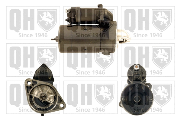 Démarreur QUINTON HAZELL QRS1663