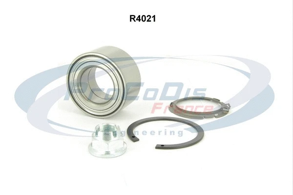 Kit de roulements de roue PROCODIS FRANCE R4021
