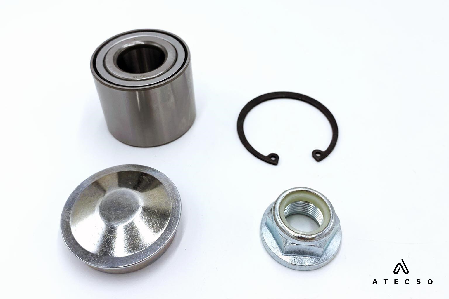 Kit de roulements de roue ATECSO KCR00115