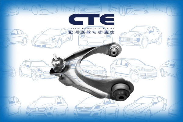 Bras de liaison, suspension de roue CTE CS-137L