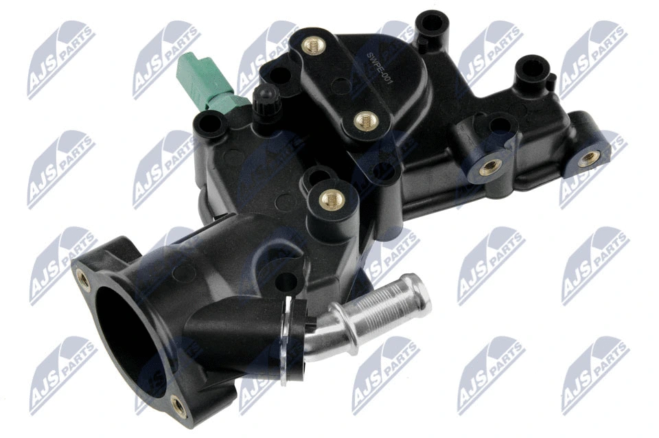 Boîtier du thermostat NTY CTM-PE-001