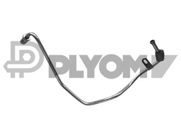 Conduite d'huile, compresseur PLYOM P757068