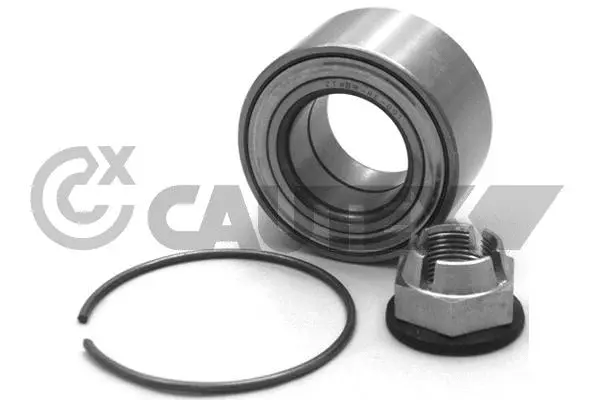 Kit de roulements de roue CAUTEX 754762