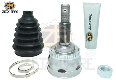 Jeu de joints, arbre de transmission ZETA-ERRE NI20
