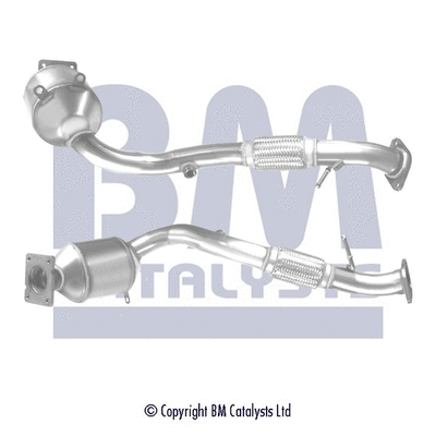 Catalyseur BM CATALYSTS BM80583H
