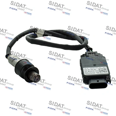 Capteur NOx, Catalyseur NOx SIDAT 82.3099