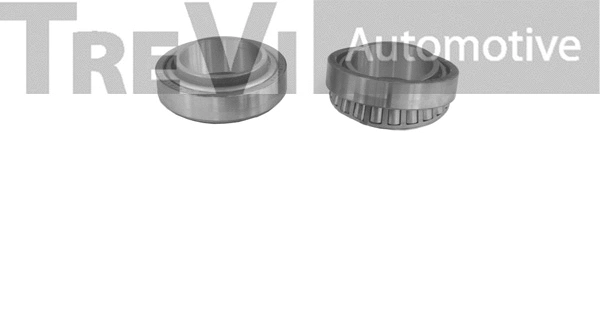 Kit de roulements de roue TREVI AUTOMOTIVE WB2049