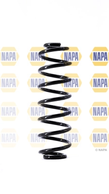 Ressort de suspension NAPA NCS1525
