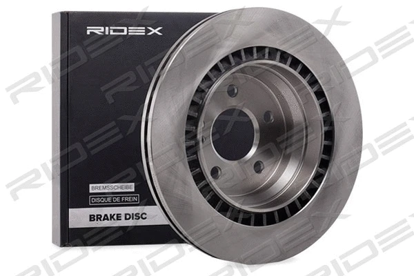 Disque de frein RIDEX 82B1302