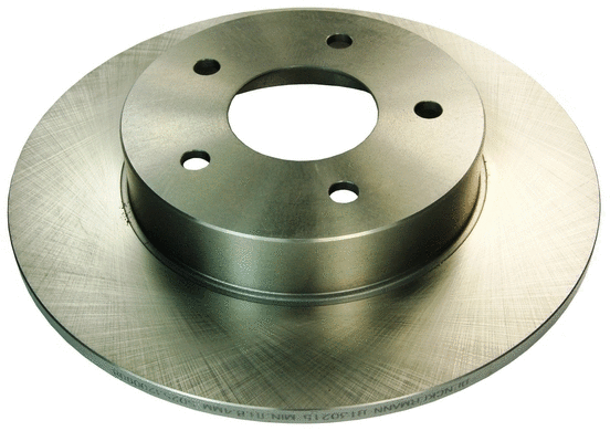 Disque de frein DENCKERMANN B130215