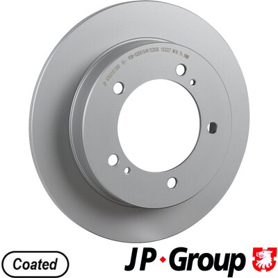 Disque de frein JP GROUP 4763101300