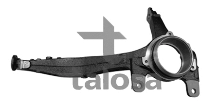 Fusée d'essieu, suspension de roue TALOSA 79-02003L