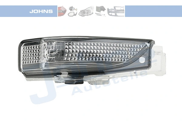 Feu clignotant JOHNS 81 76 37-95