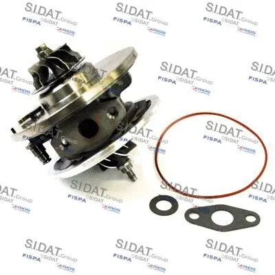 Groupe carter, turbocompresseur AUTOTEAM D7100