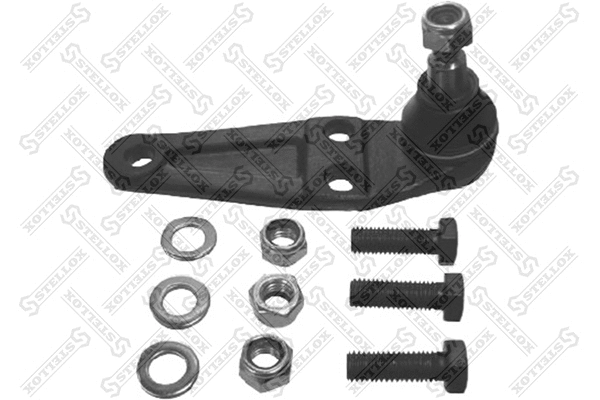 Rotule de suspension STELLOX 52-01519-SX