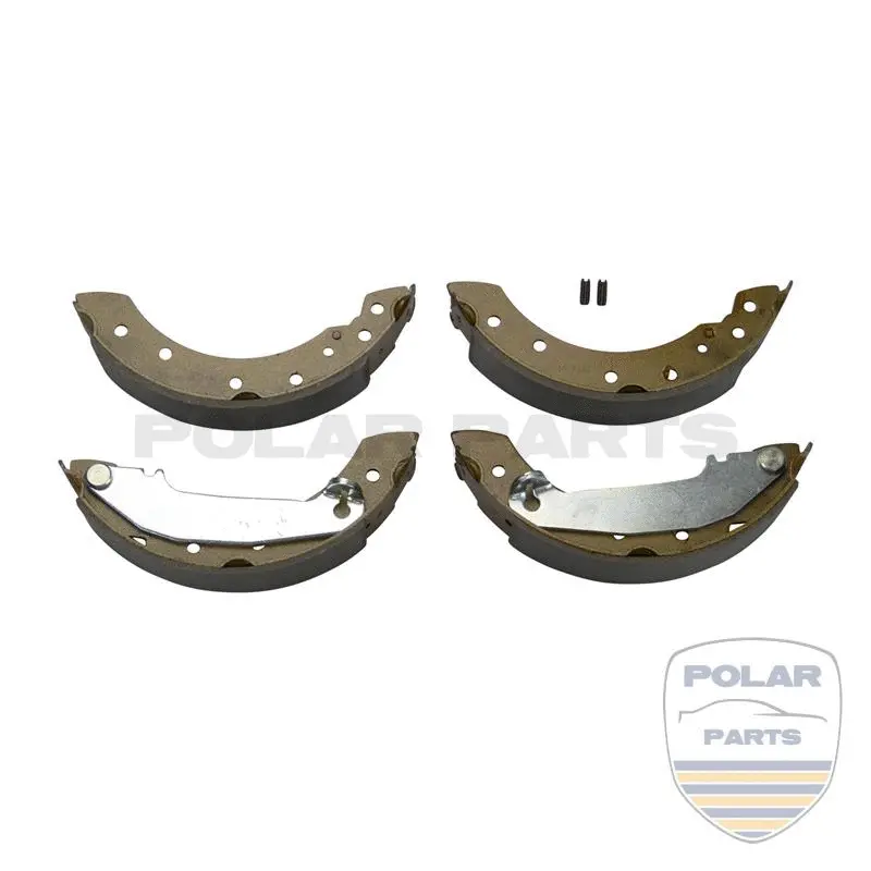 Mâchoire de frein POLAR PARTS 10000648