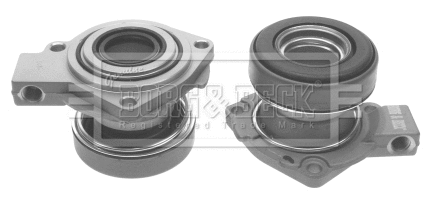 Butée hydraulique, embrayage BORG & BECK BCS100