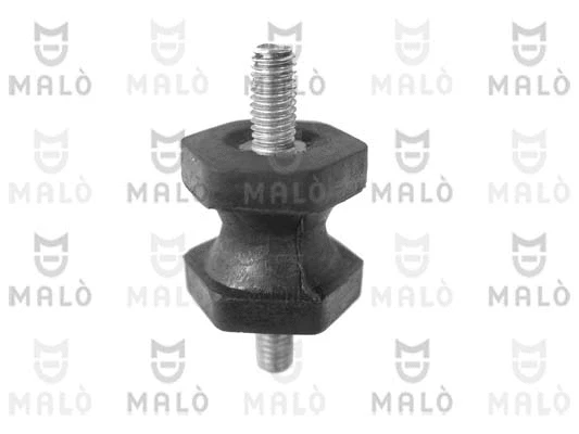 Suspension, tuyau d'échappement AKRON-MALÒ 18505