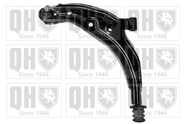 Bras de liaison, suspension de roue QUINTON HAZELL QSA1545S