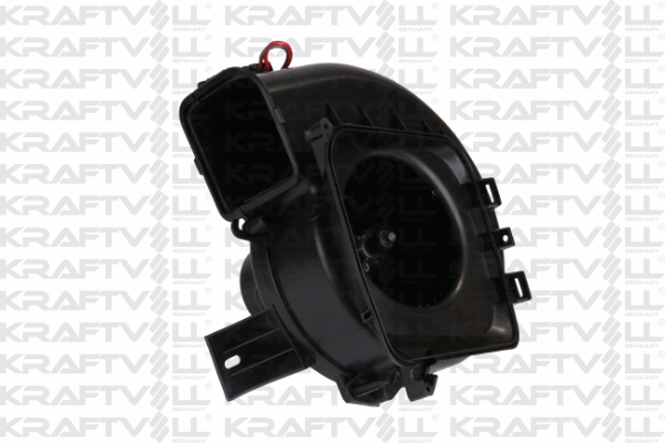 Pulseur d'air habitacle KRAFTVOLL GERMANY 08130020