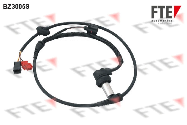 Capteur, vitesse de roue FTE 9400005