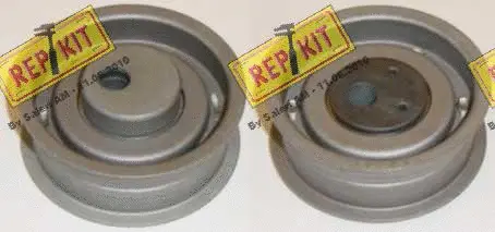 Poulie de tension, courroie crantée REPKIT RKT1078