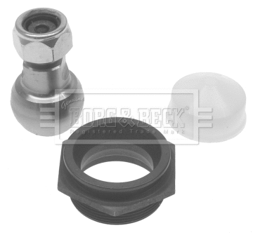 Rotule de suspension BORG & BECK BBJ5092