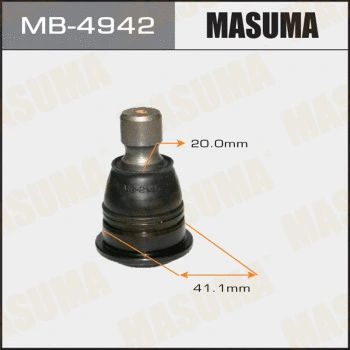 Rotule de suspension MASUMA MB-4942