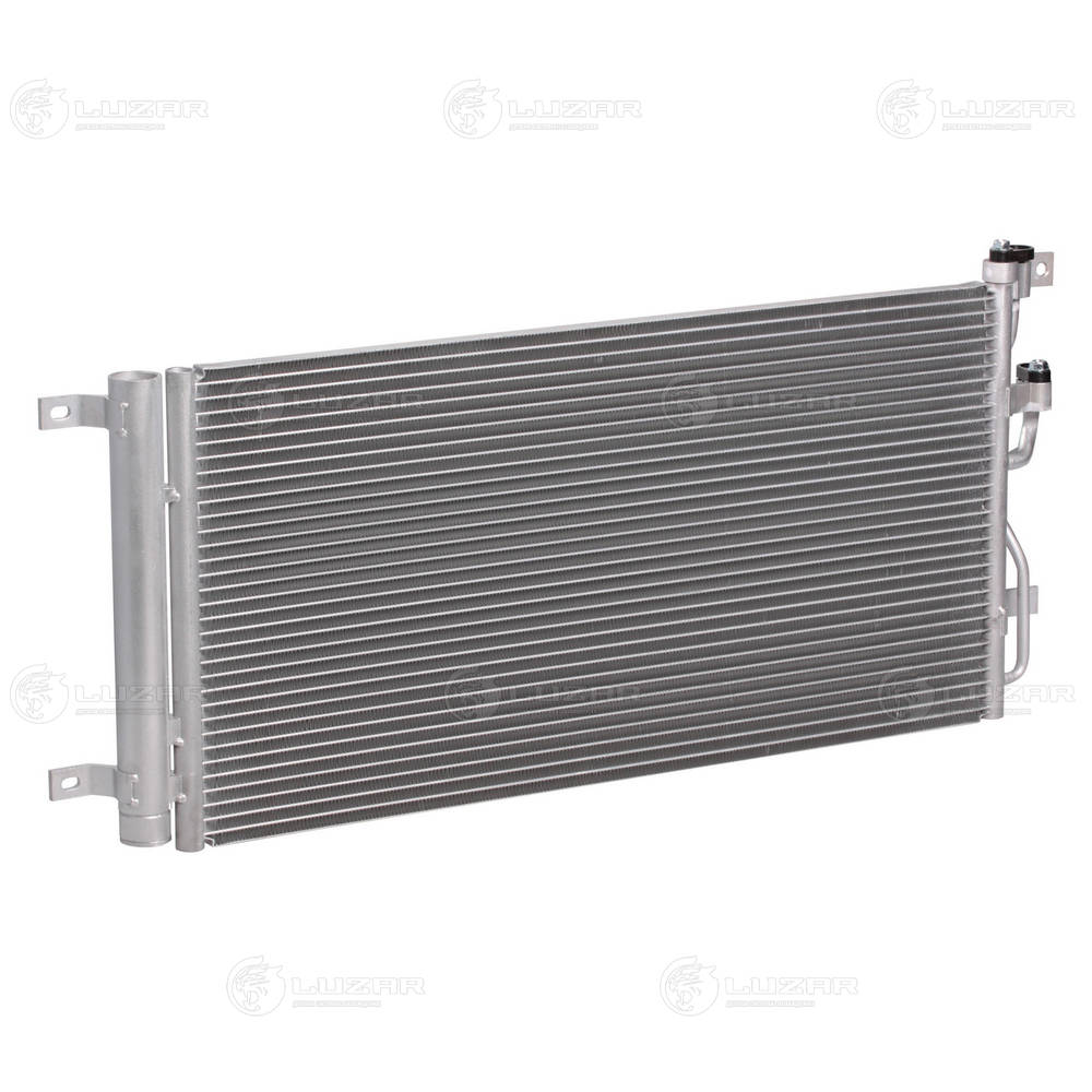 Condenseur, climatisation LUZAR LRAC 0553