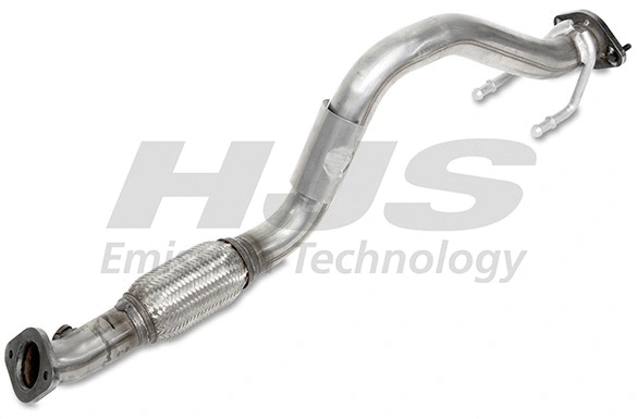 Tuyau d'échappement HJS 91 11 1564