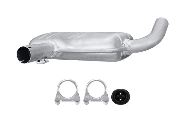 Silencieux central Faurecia FS63059