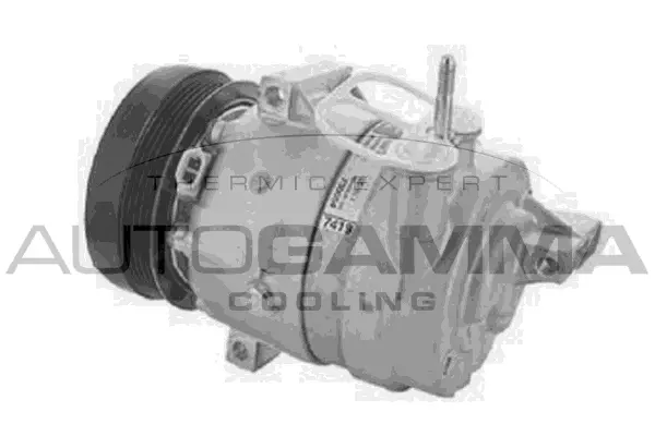 Compresseur, climatisation AUTOGAMMA 118655