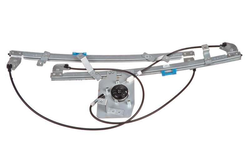 Lève-vitre A.Z. Meisterteile AZMT-49-031-2311