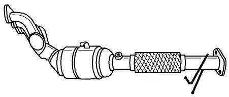 Catalyseur SIGAM 34110