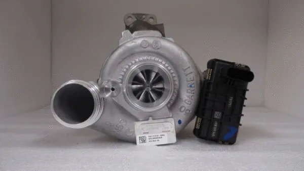 Turbocompresseur, suralimentation GARRETT 777318-5003W