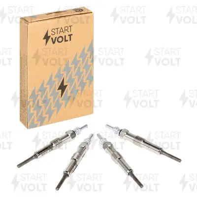 Bougie de préchauffage STARTVOLT GLSP 508