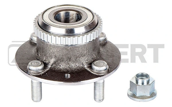 Moyeu de roue ZEKKERT RL-1293